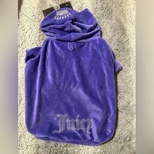 Juicy Couture Pet Sweater